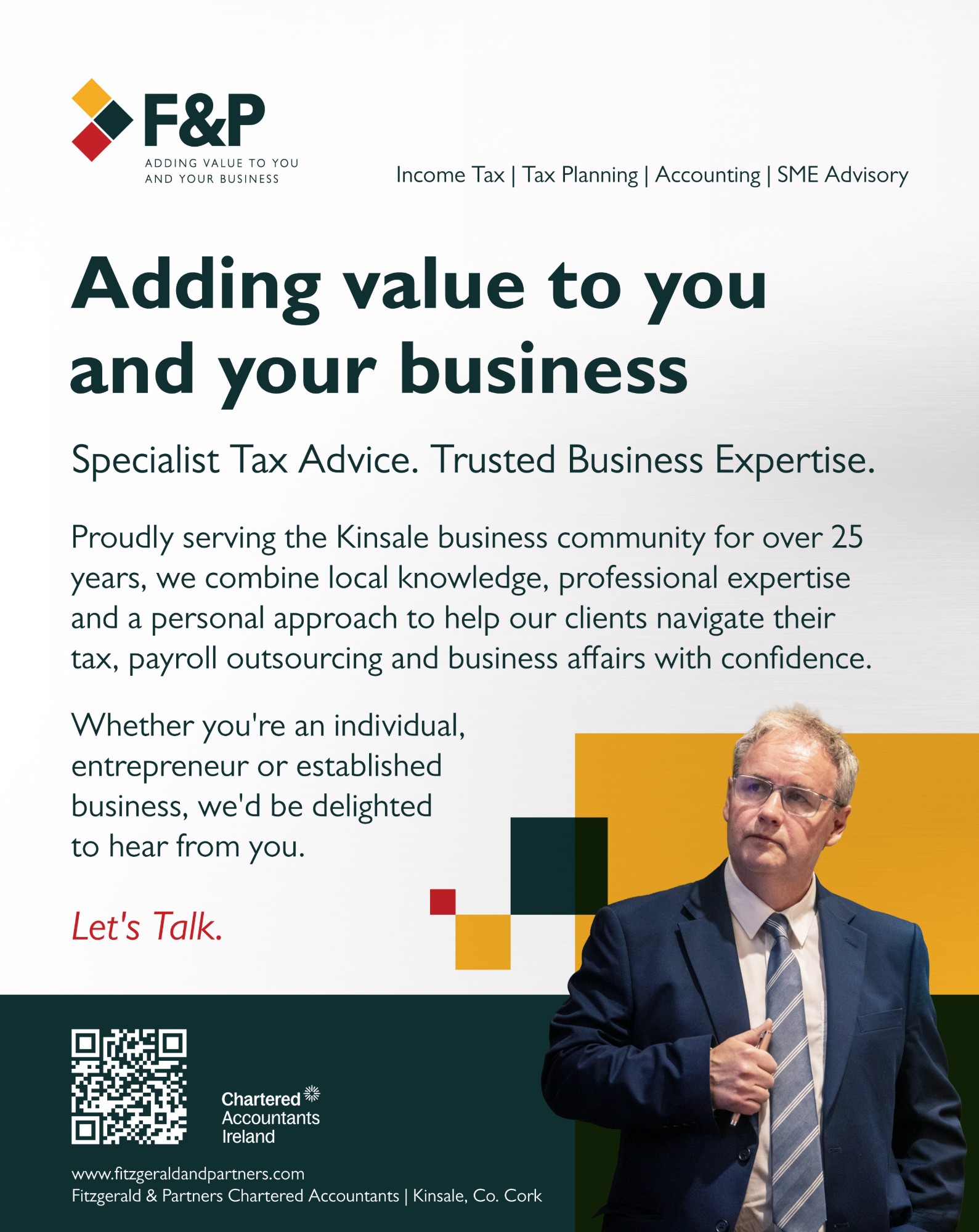 Adding Value to You and Your Business
