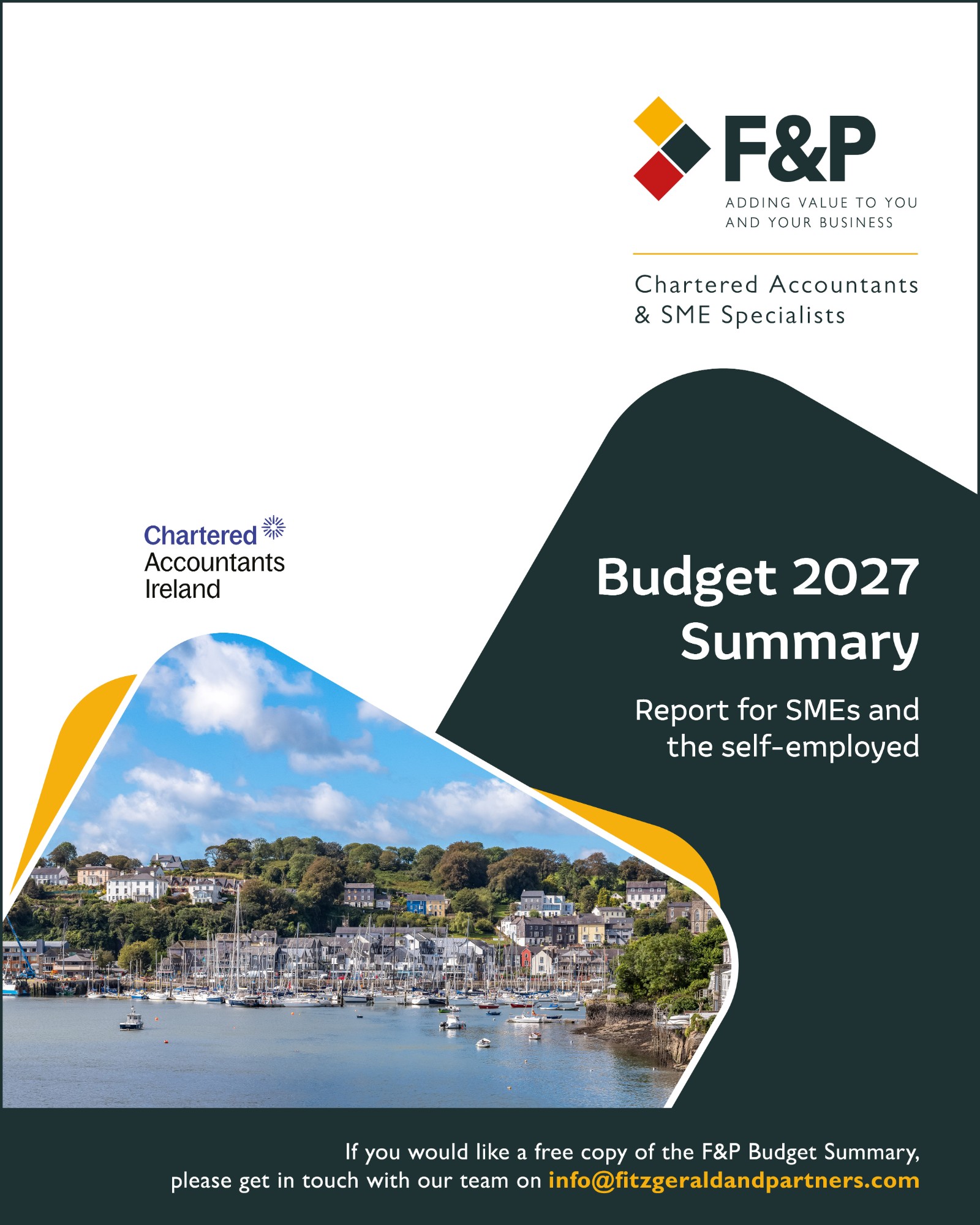 Budget 2027 Summary