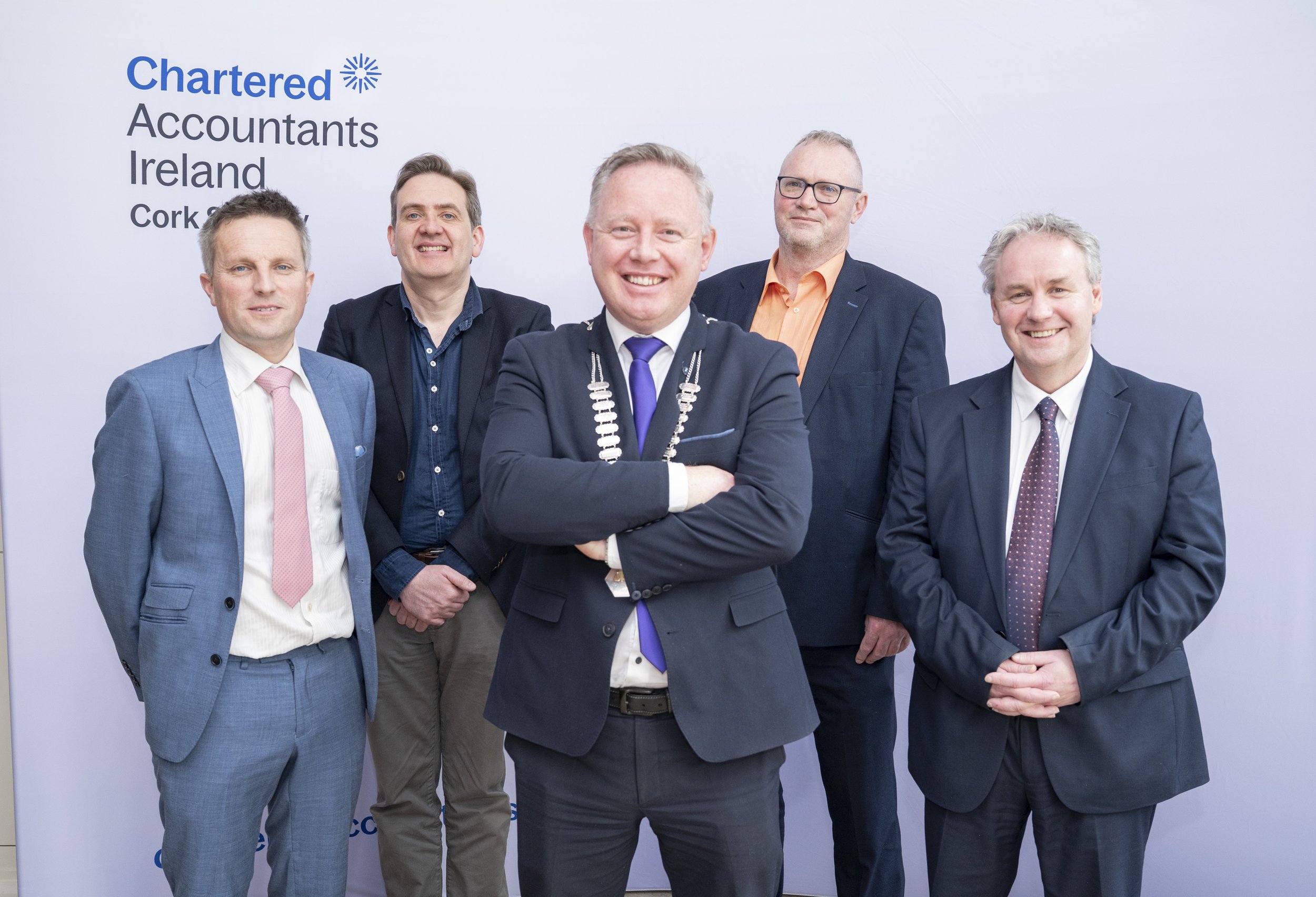 Connecting Colleagues Conference at Fota Island Resort organised by The Chartered Accountants Ireland Cork Society