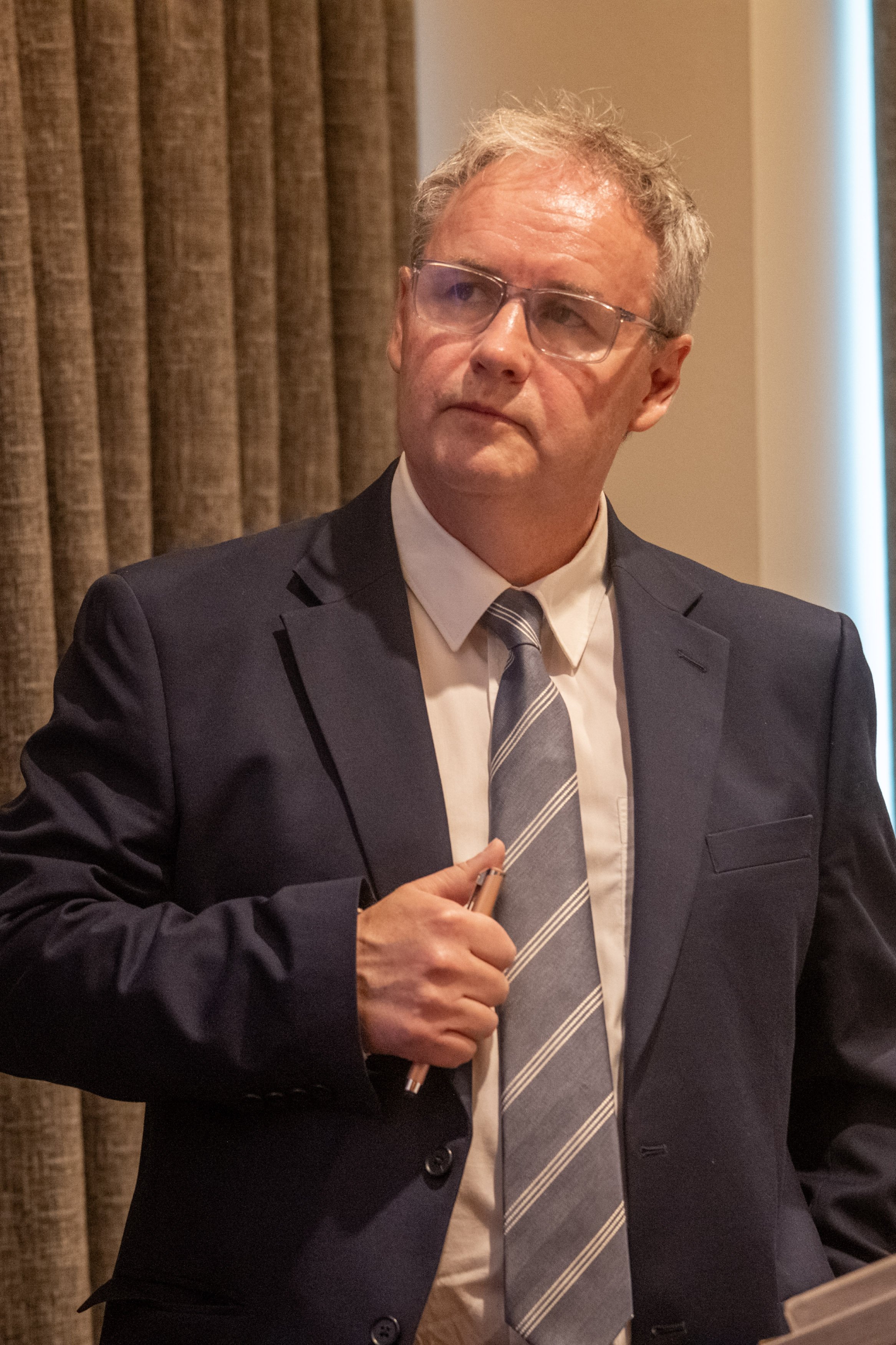 Cormac Fitzgerald, founder and managing director of Fitzgerald & Partners