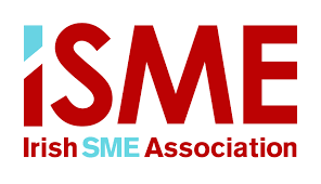 ISME logo, Irish SME Association