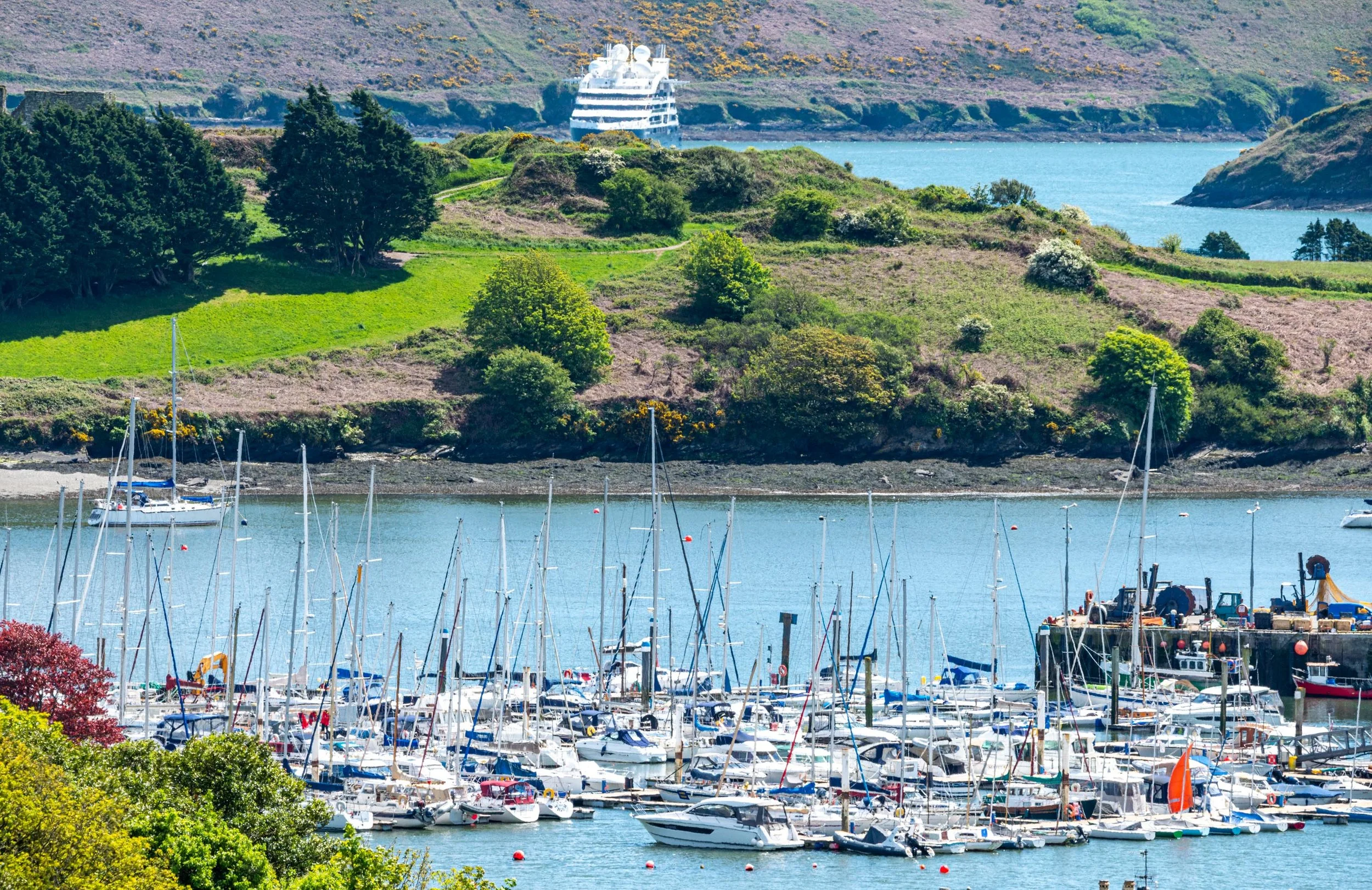 Kinsale harbour, home of Fitzgerald & Partners Chartered Accountants