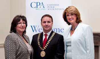 CPA President's Dinner & Launch of New SME Report
